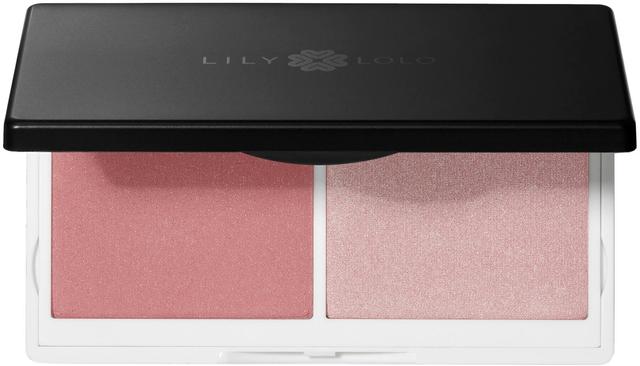 Lily Lolo 10 g Poskipunaduo Naked Pink