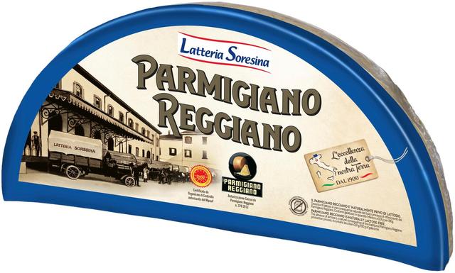 Parmigiano Reggiano juusto