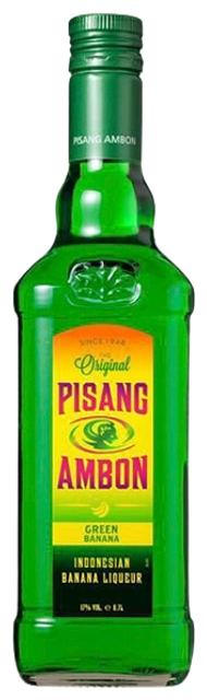 Pisang Ambon liköör 17%vol 700ml