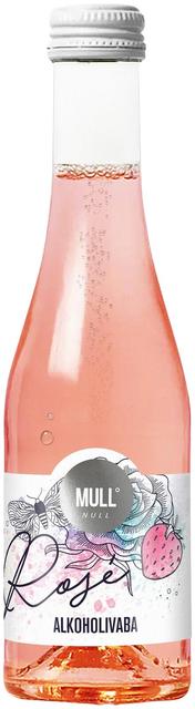 Mull° Null Rose mini alkoholivaba vahuvein 200ml