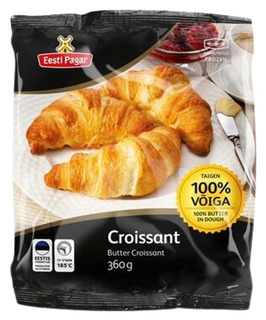 Croissant, 360 g