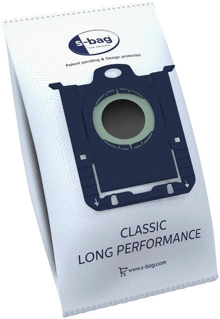 Electrolux Pölypussipaketti S-bag E201SM