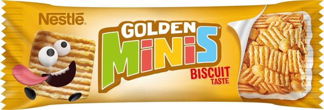 Nestle golden minis batoon 25g