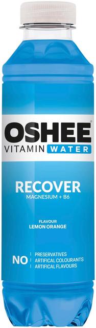 OSHEE Vitamin Water Recover 555ml