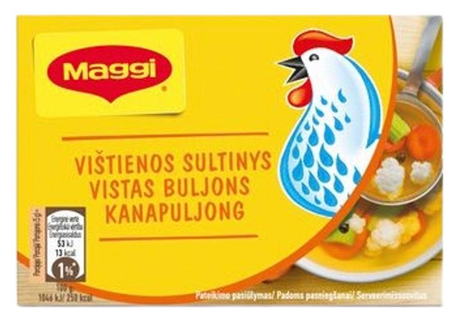 Maggi kanapuljong 80g