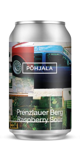 Põhjala Prenzlauer Berg õlu 4,5%vol 330ml