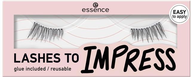 essence LASHES TO IMPRESS irtoripset 03