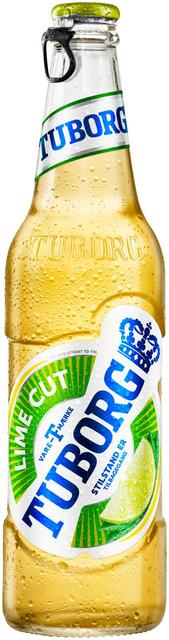 Tuborg Lime Cut õllejook 4,5%vol 330ml