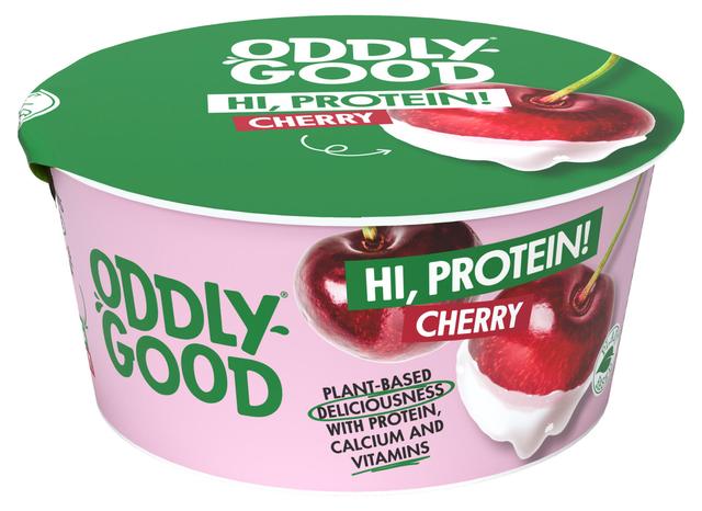 Oddlygood® proteiinigurtti 150 g kirsikka