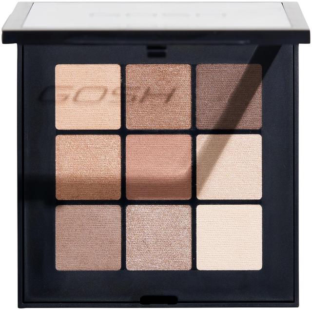 Gosh Eyedentity Palette 004 Be Here -luomiväripaletti 8g