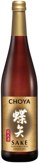 Choya Sake 14,5%vol 750ml