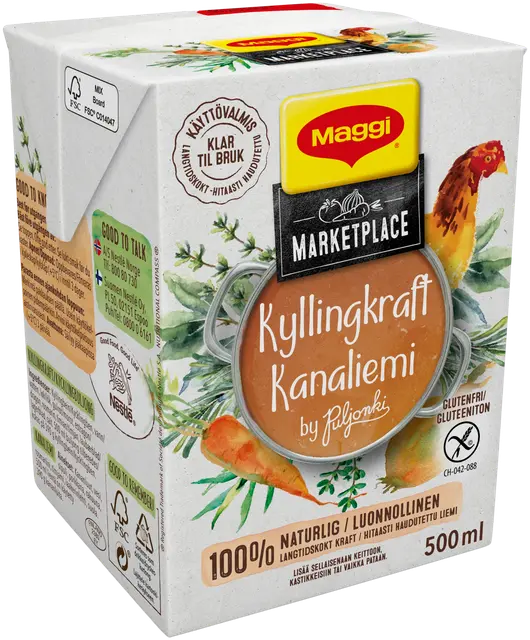 Maggi Kanaliemi 500ml