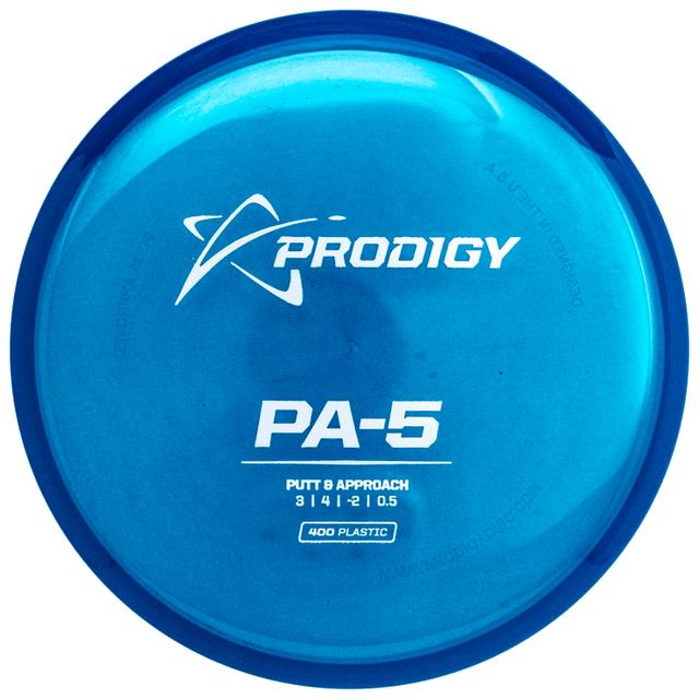 Putter Pa-5 400