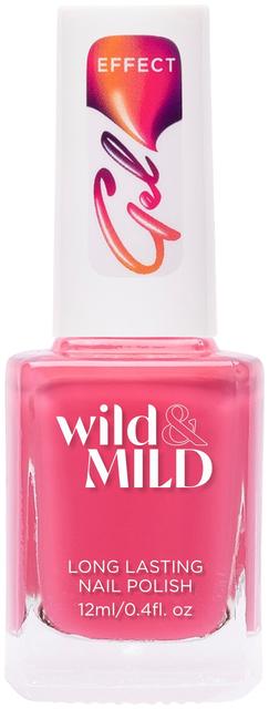 Wild&Mild Gel Effect nail polish GE71 Malibu 12 ml