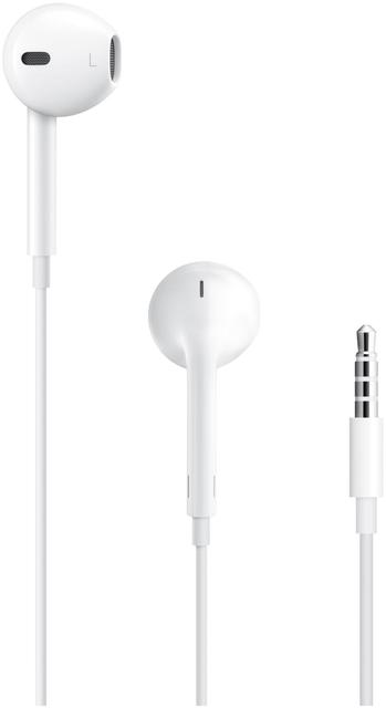 Nööpkõrvaklapid Apple EarPods 3,5mm