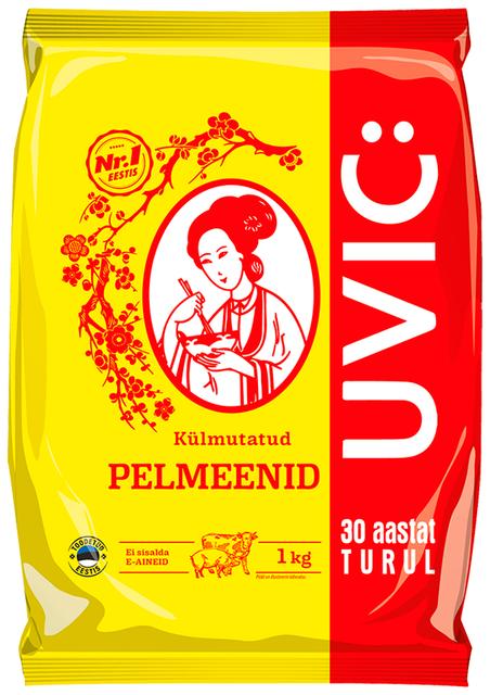 Hiina pelmeenid, 1 kg