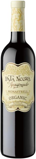 Pata Negra Apasionado Organic KPN vein 15%vol 750ml