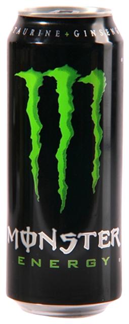 Monster energy energiajook 500ml