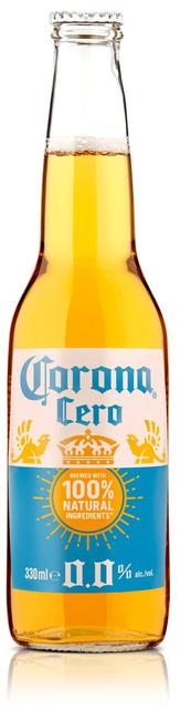 Corona Cero alkoholivaba õlu 330ml