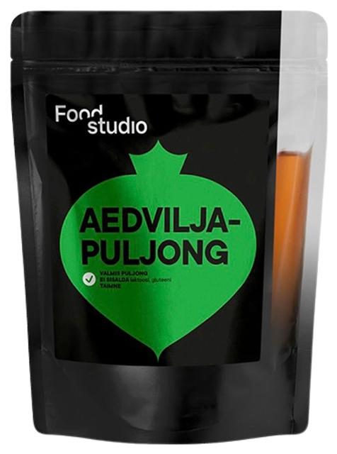 Aedviljapuljong vegan 750ml