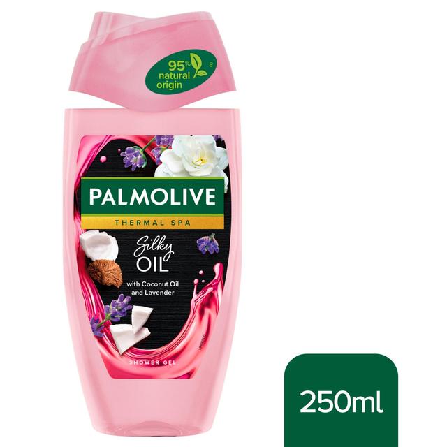 Palmolive Thermal Spa Silky Oil suihkusaippua 250ml