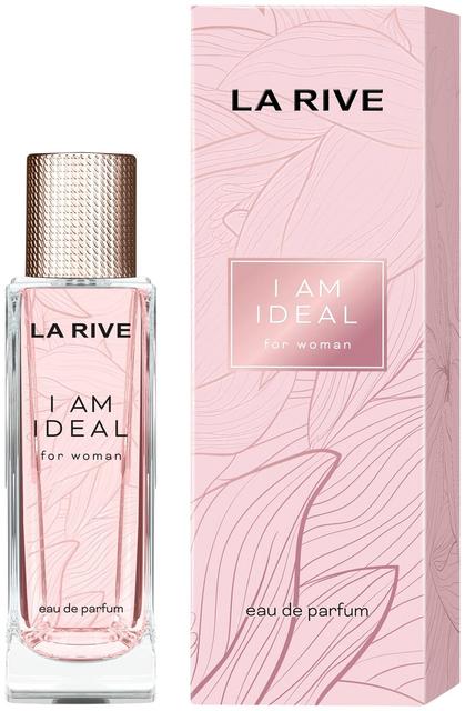 La Rive I Am Ideal Naisten tuoksu EDP 90ml