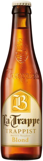 La Trappe Blond 6,5% 33cl