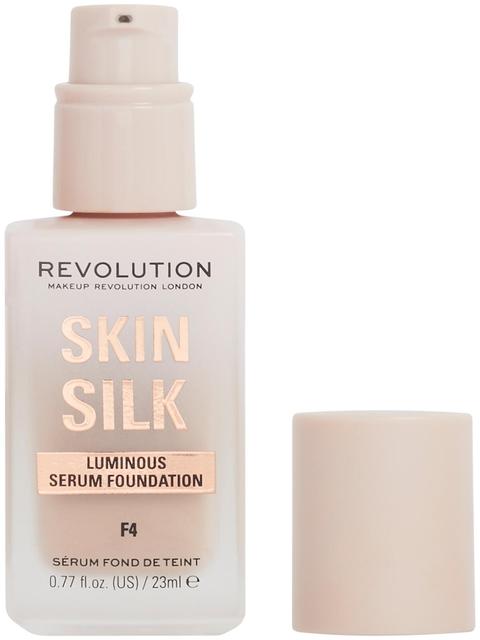 Revolution skin silk serum 23ml meikkivoide F4