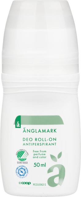 Änglamark Deo roll-on antiperspirant 50 ml