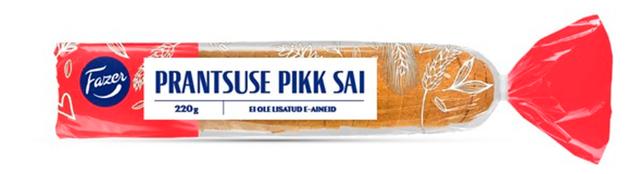 Prantsuse pikk sai 220 g