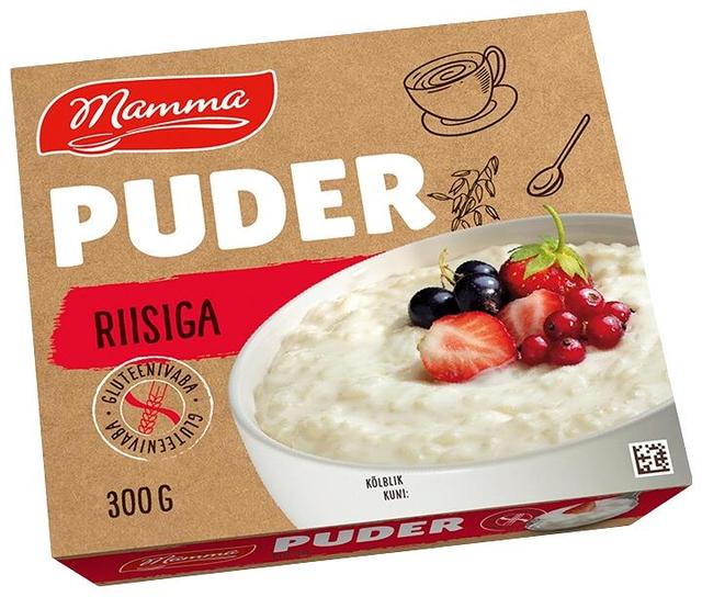 Riisipuder 300 g