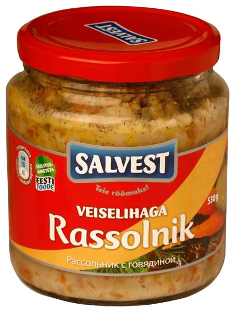 Rassolnik veiselihaga 530 g