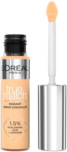 Loreal true match radient peitekreem medium 5w