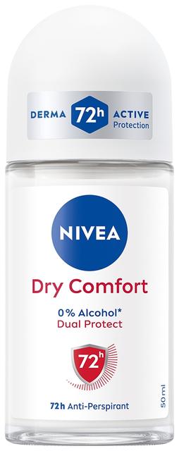 Rulldeodorant Dry Comfort 50ml