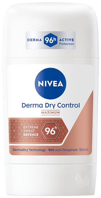 Pulkdeodorant Derma Dry Control 50ml