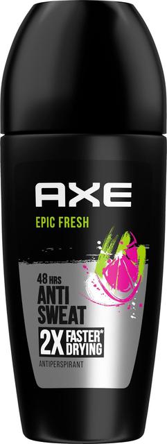 Axe rulldeodorant epic fresh 50ml