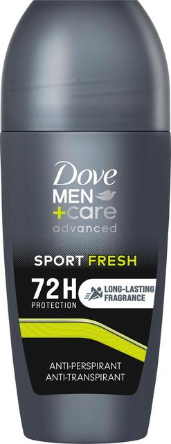 Men+care sport fresh rulldeodorant 50ml