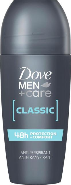 Men+care classic rulldeodorant 50ml