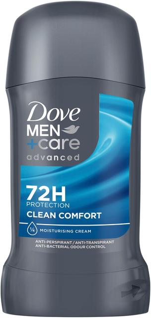 Pulkdeodorant Men+Care Clean Comfort 50ml