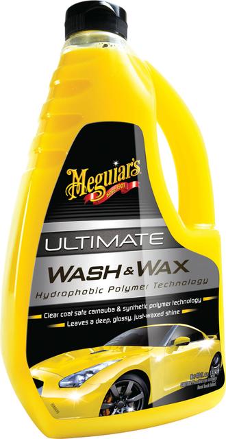 Vahashampoon Ultimate Wash and Wax 1420 ml