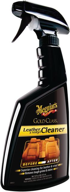 Naha puhastusvahend Gold Class Leatherclean 473 ml