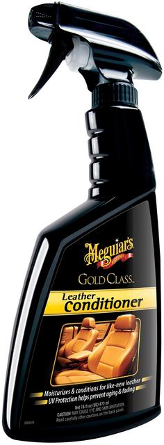 Naha hooldusvahend Gold Class Leather Care 473 ml