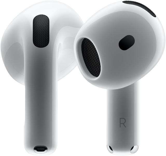 Nööpkõrvaklapid Apple AirPods 4