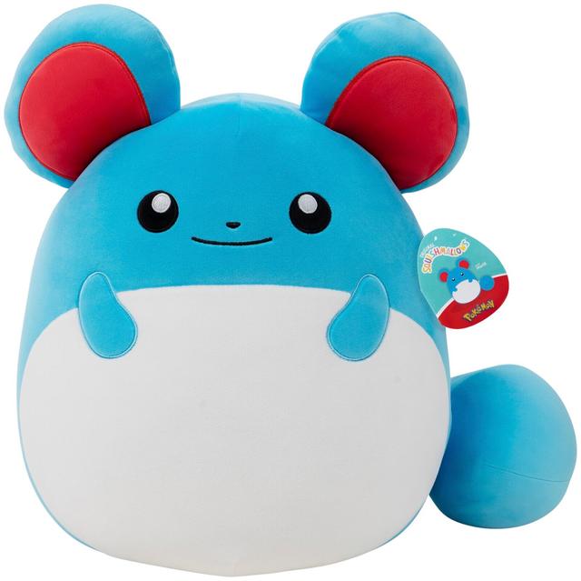 Squishmallows 35 cm pokemon marill