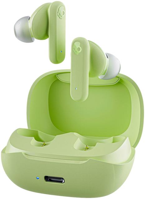 Nööpkõrvaklapid Skullcandy Smokin Buds matcha