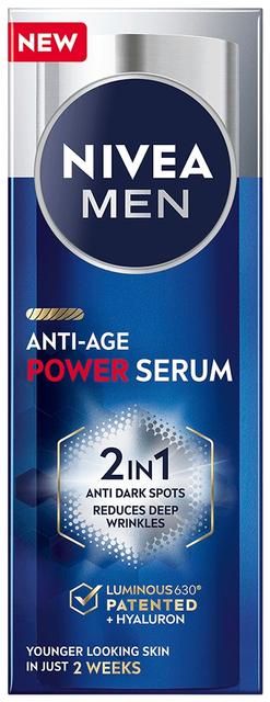 Näoseerum Anti-Age 2in1 30ml