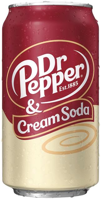 Dr. Pepper kirsi- ja kooremaitseline karastusjook 355 ml