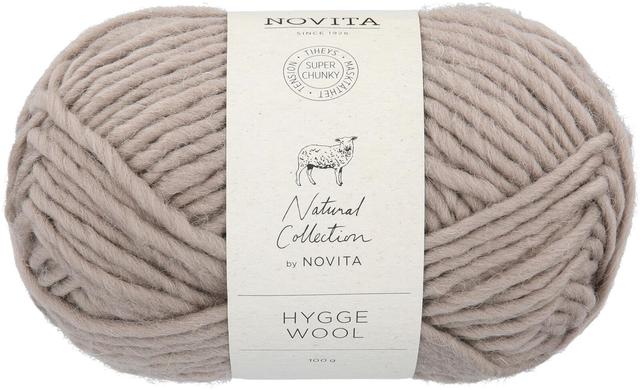 LÕNG HYGGE WOOL 100G 072