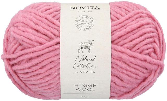 LÕNG HYGGE WOOL 100G 5031