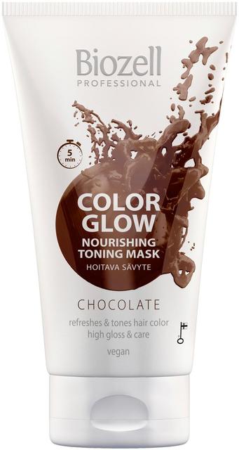 Tooniv mask Color Glow chocolate 150ml